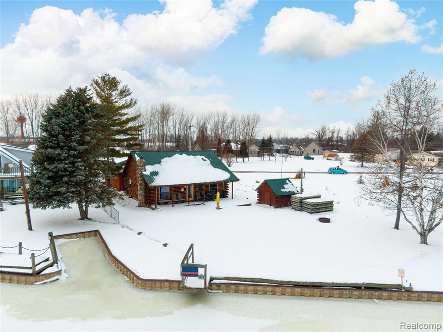 907 S Augres River Dr, Au Gres, MI 48703 - photo 1