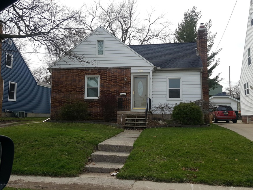 FRONT EXTERIOR