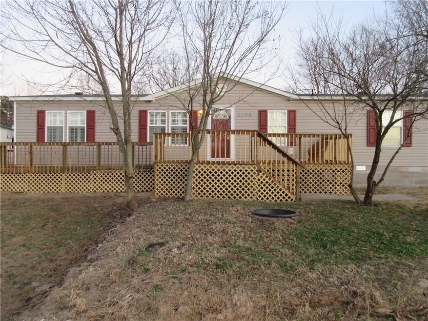 2086 S Harris Dr, Fayetteville, AR 72701 - photo 1