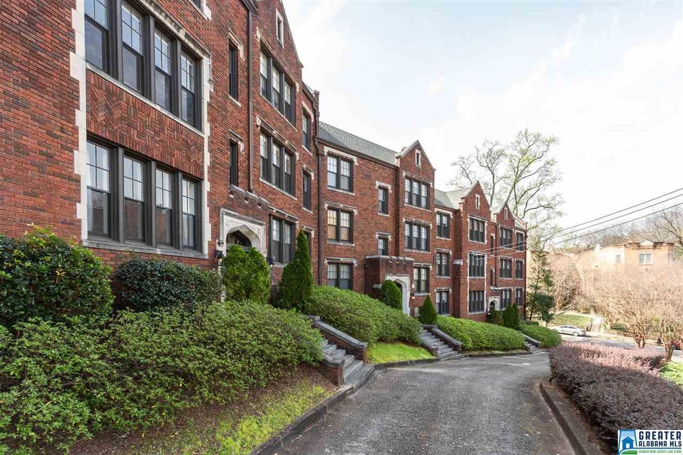 Beautiful example of Tudor Revival architecture