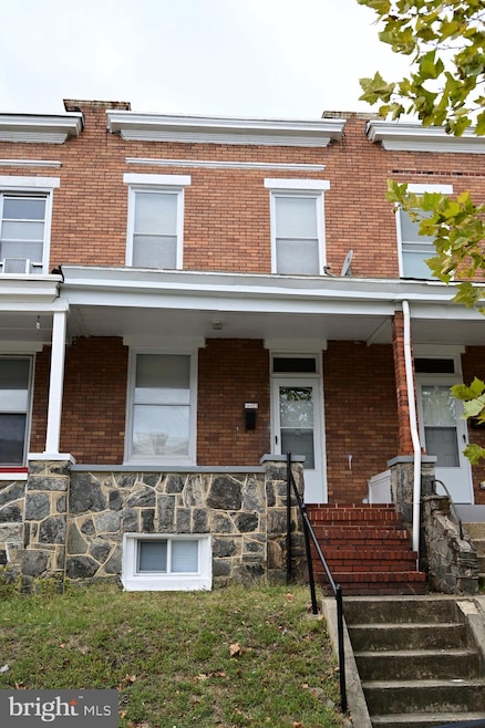 2554 Aisquith St, Baltimore, MD 21218 - photo 1