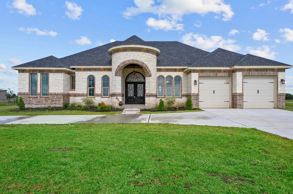 11611 Padon Rd, Needville, TX 77461 - photo 1