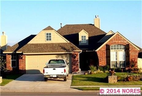 20324 E 48th St S, Broken Arrow, OK 74014 - photo 1