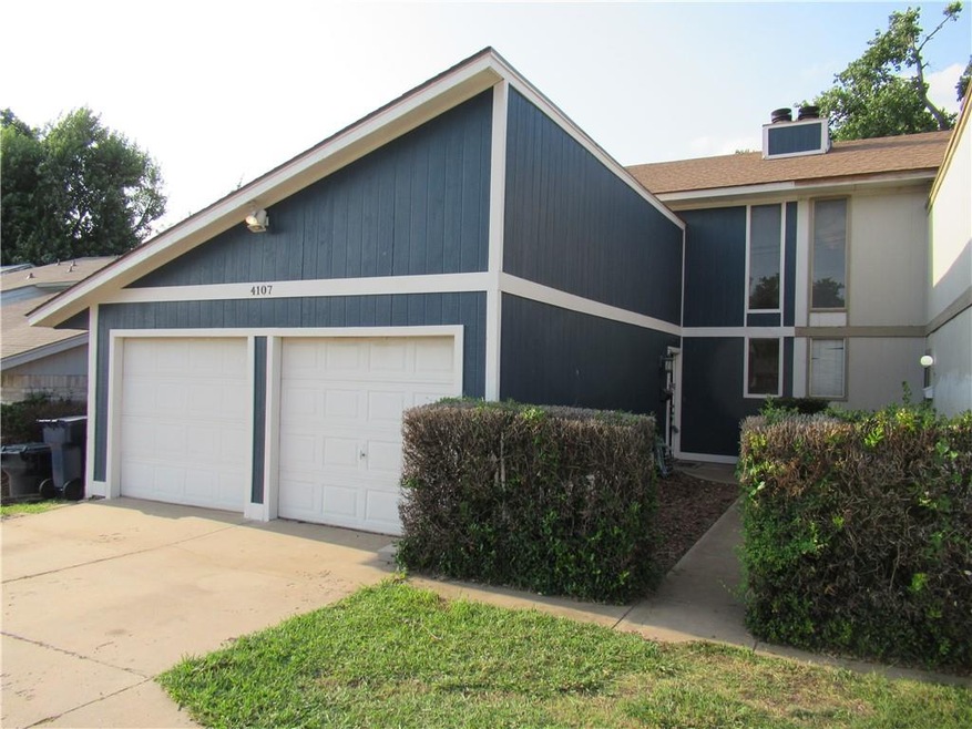 4107 NW 50th St, Oklahoma City, OK 73112 - photo 1