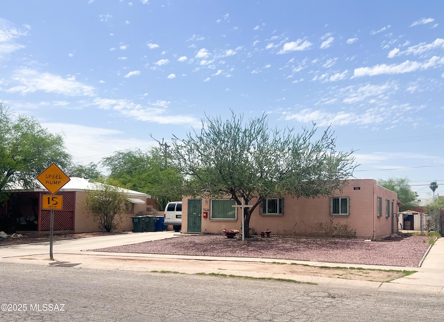 4520 E 16th St. Tucson, AZ 85711-20