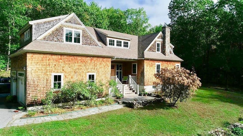 Exterior Front