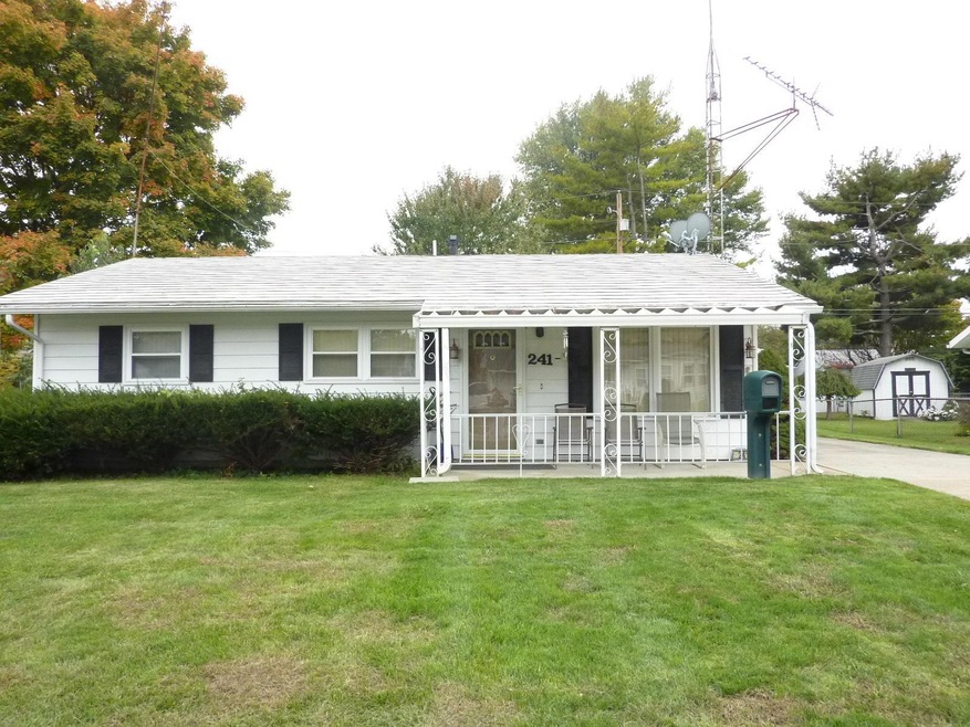 Walden Rd. Front View