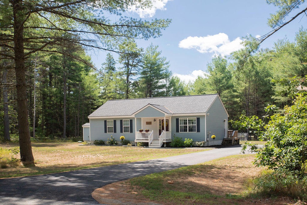 381 Ridlon Rd, Berwick, ME 03901 - photo 1