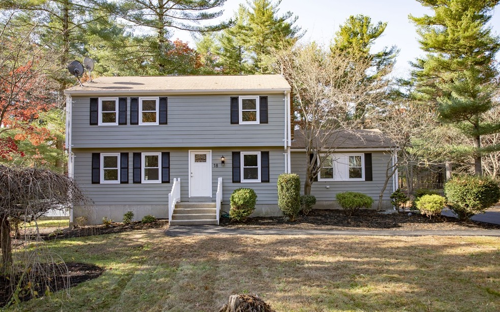 18 Pine St, Berkley, MA 02779 - photo 1