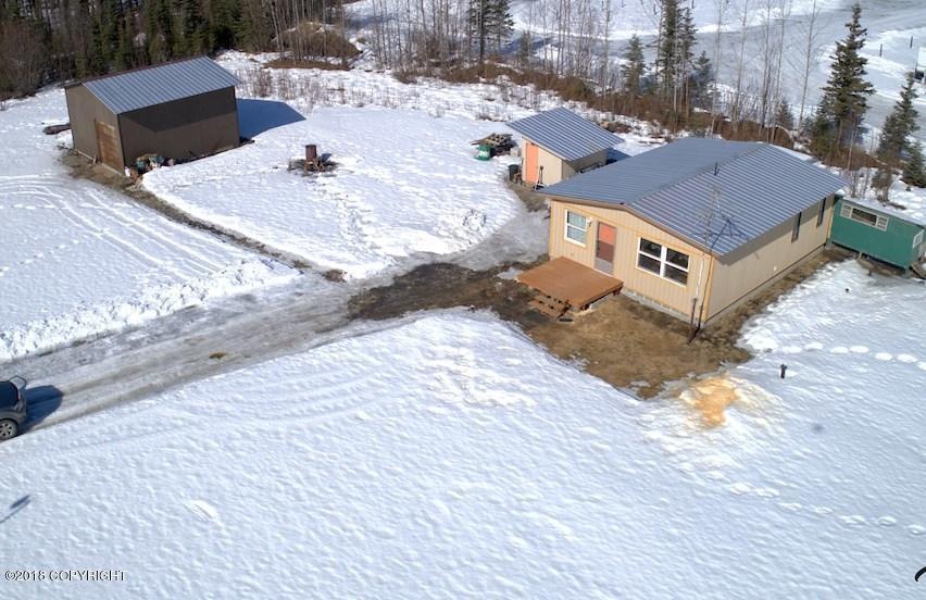 Aerial of home best