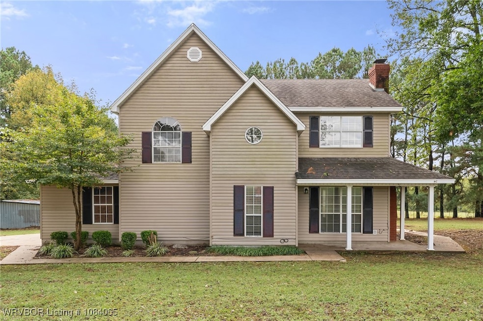 2726 Highway 348, Rudy, AR 72952 - photo 1