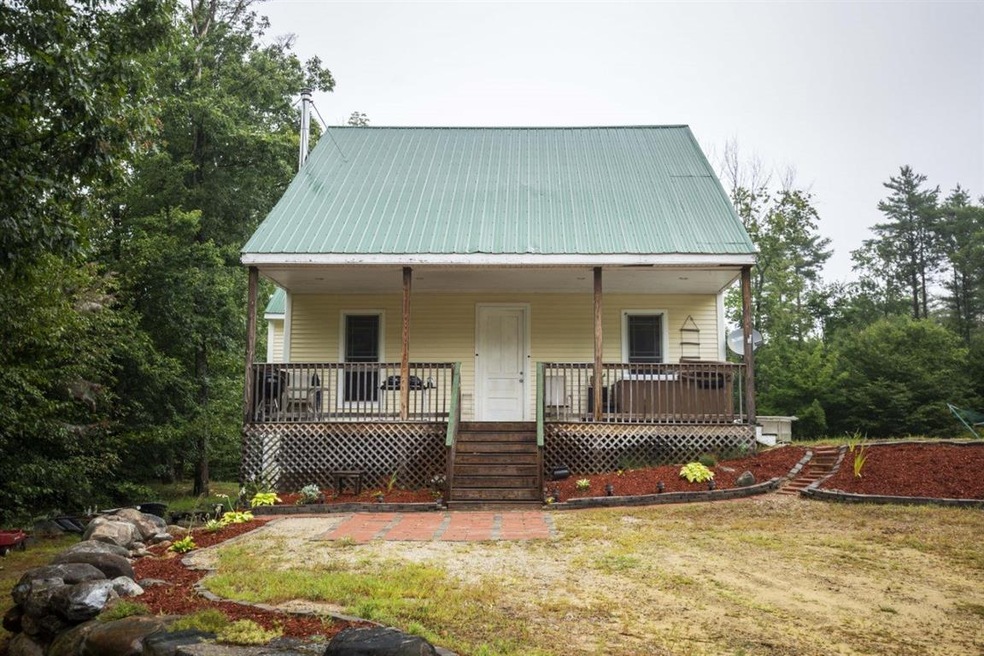 33 Dow Ln, Center Barnstead, NH 03225 - photo 1