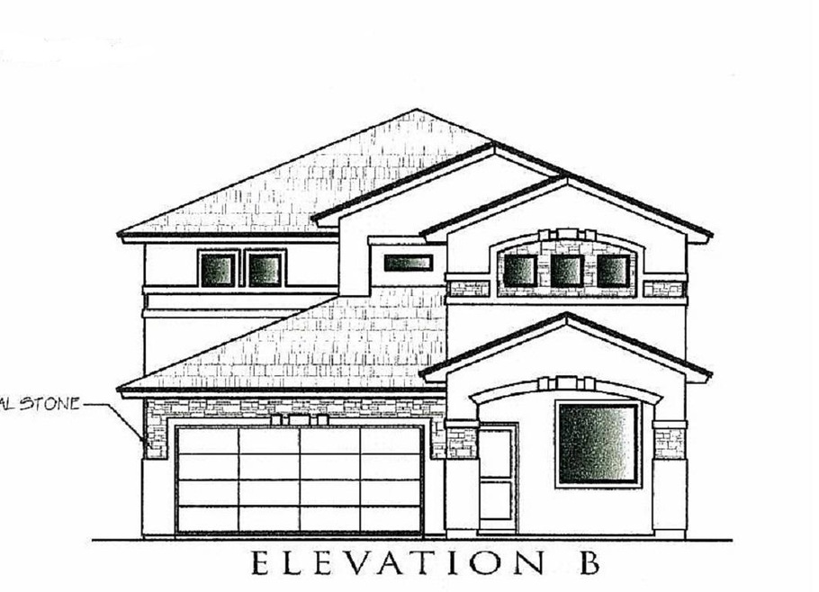 13653 Ness Ave, El Paso, TX 79928 - photo 1