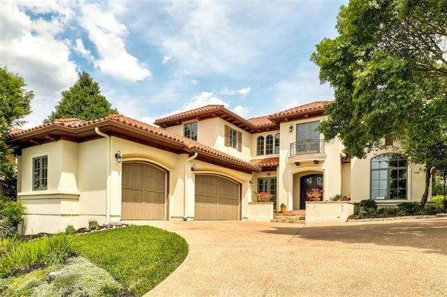 1813 Chalk Rock Cove - Classic European Design in 