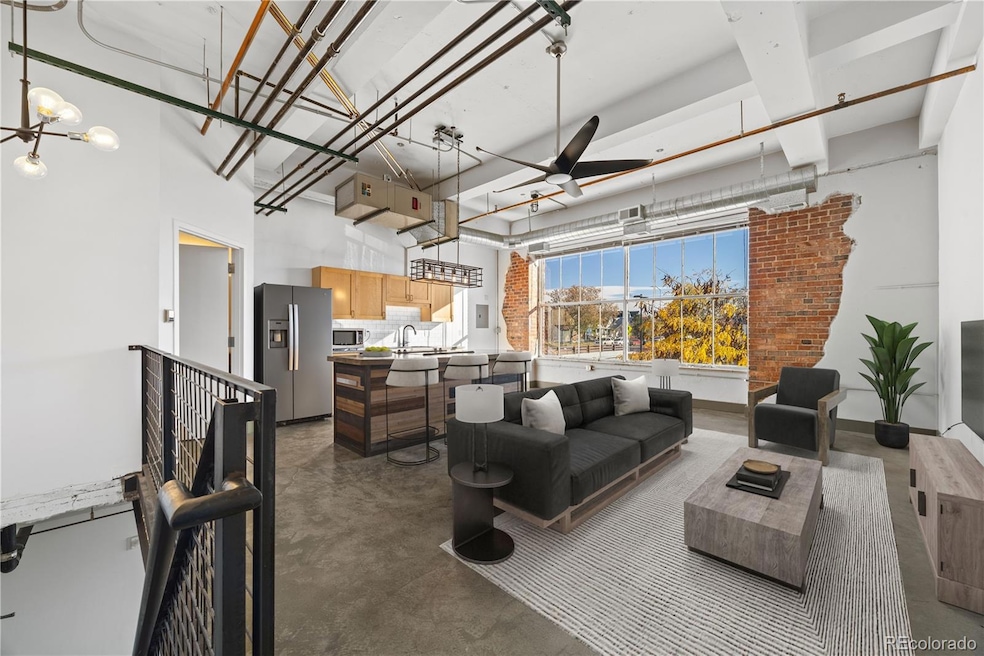 1777 E 39th Ave unit 205, Denver, CO 80205 - photo 1