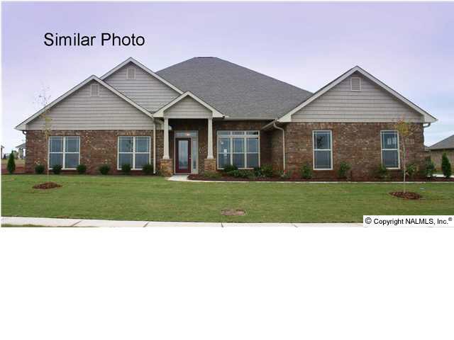 Similiar elevation, front door will be different,