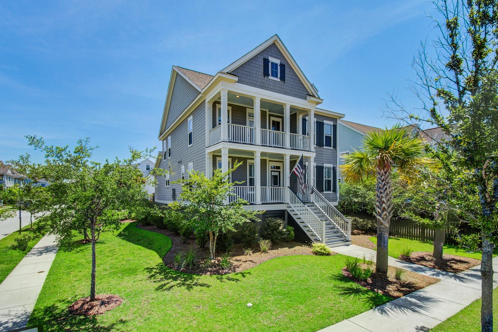 1483 Wando Landing St, Daniel Island, SC 29492 - photo 1