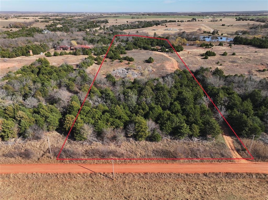 5426 N Westminster Rd, Guthrie, OK 73044 - photo 1