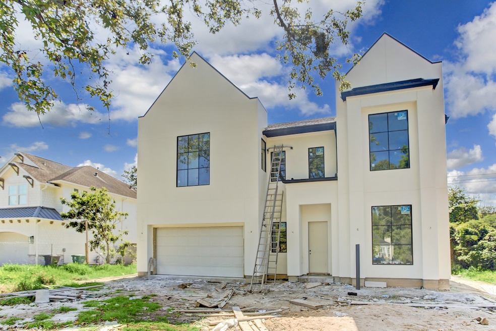 859 W 41st St, Houston, TX 77018 - photo 1