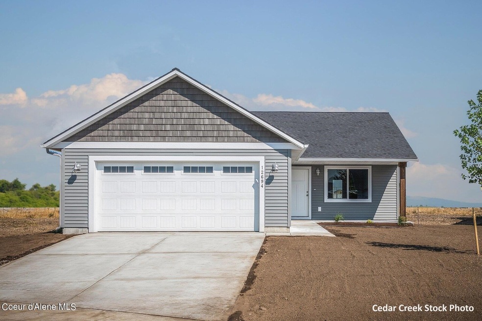 Cedar Creek 1 Exterior