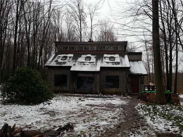 Exterior Front