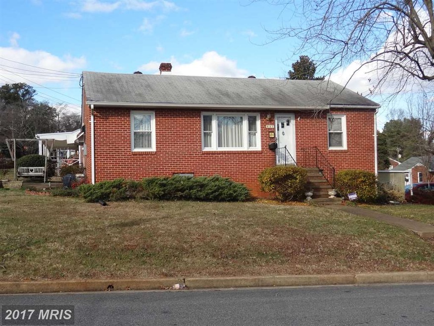 327 Jefferson St, Orange, VA 22960 - photo 1