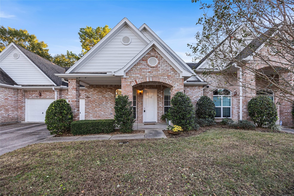 12755 Mill Ridge Dr unit 703, Cypress, TX 77429 - photo 1