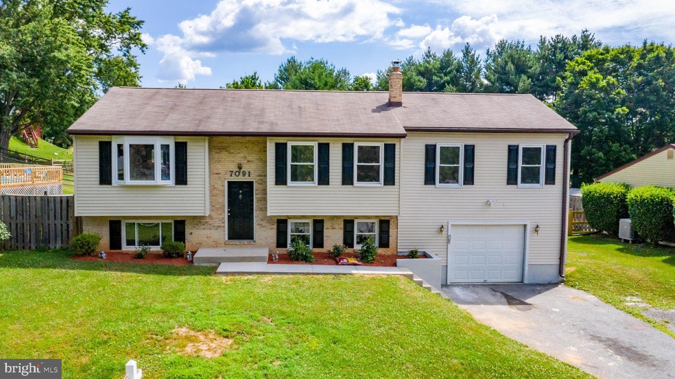 7091 Saddle Dr, Sykesville, MD 21784 - photo 1