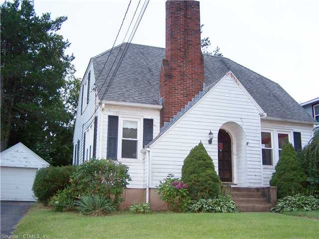 Exterior Front.