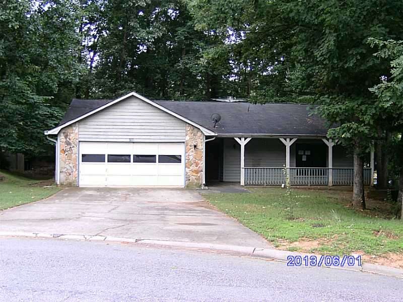 4708 Vail Trace NW, Lilburn, GA 30047 - photo 1