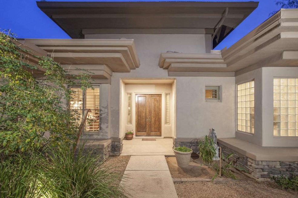 7551 E. Pasaro Drive