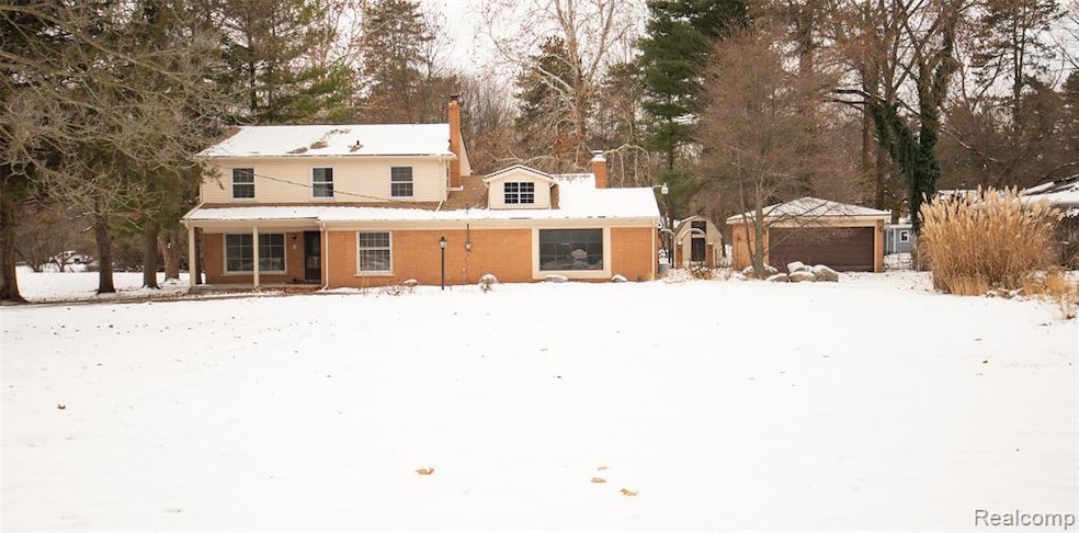 21875 Beech Rd, Southfield, MI 48033 - photo 1