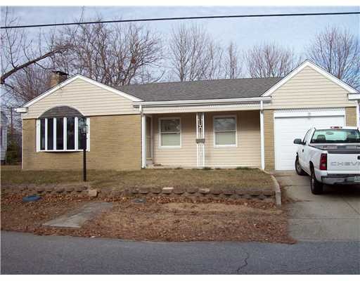 Exterior Front.