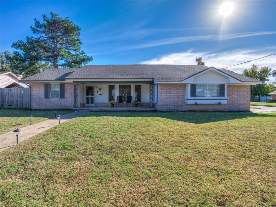 4232 NW 60th Place, Oklahoma City, OK 73112 - photo 1