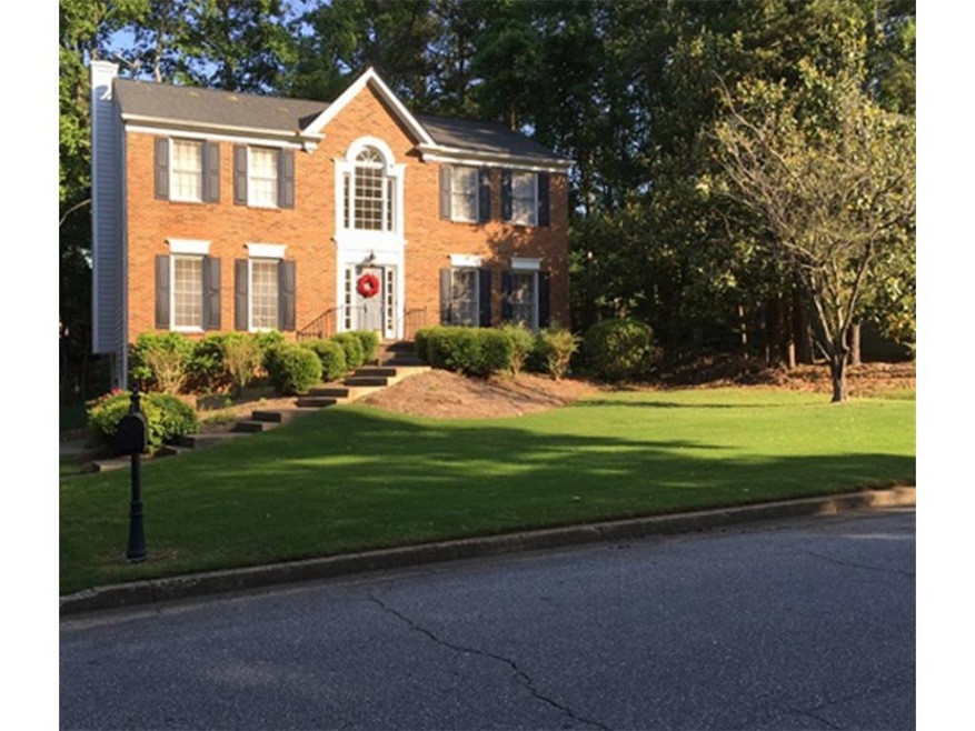 Beautifully maintained home
