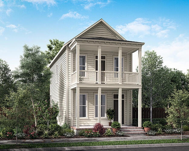 706 Triangle Ln, Summerville, SC 29486 - photo 1