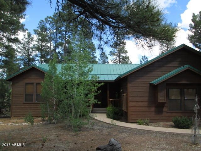 Front View of Home