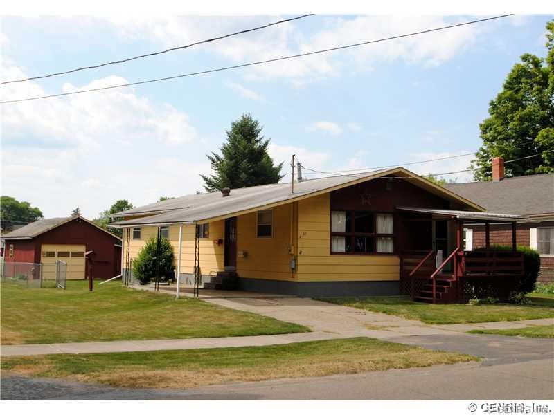 Exterior Front.