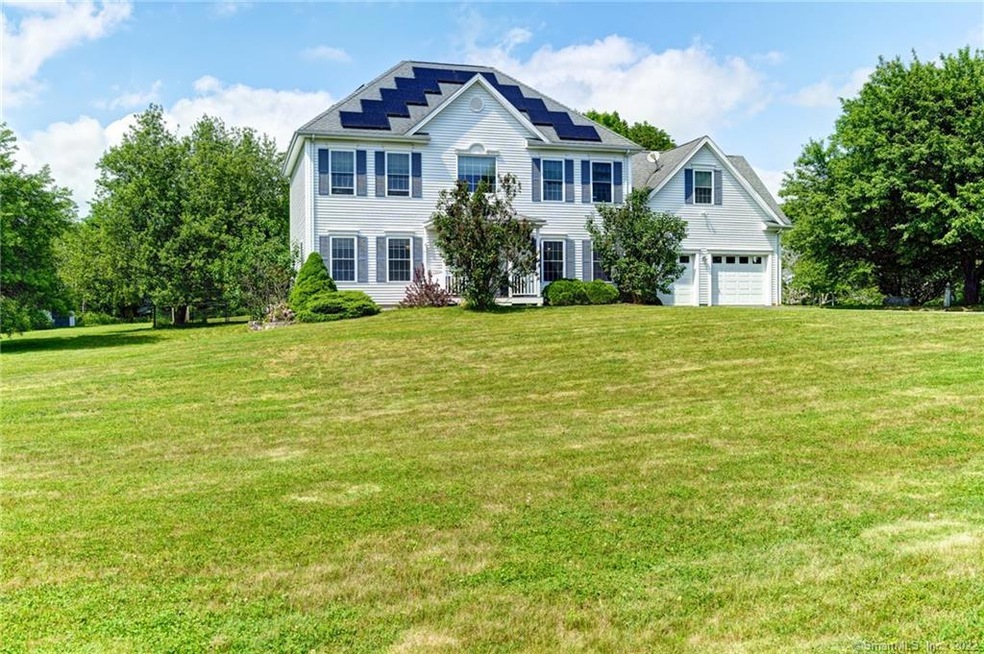 Wonderful 4 bedroom , 2.5 bath home just shy of 1 