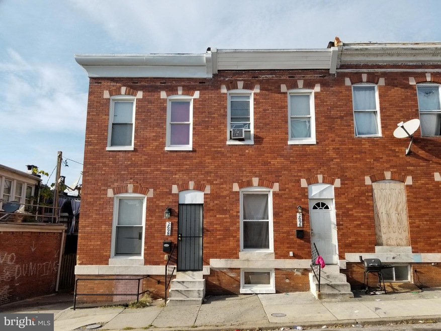 2696 Saint Benedict St, Baltimore, MD 21223 - photo 1