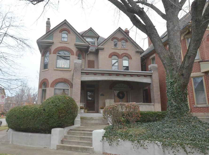 Exterior Front