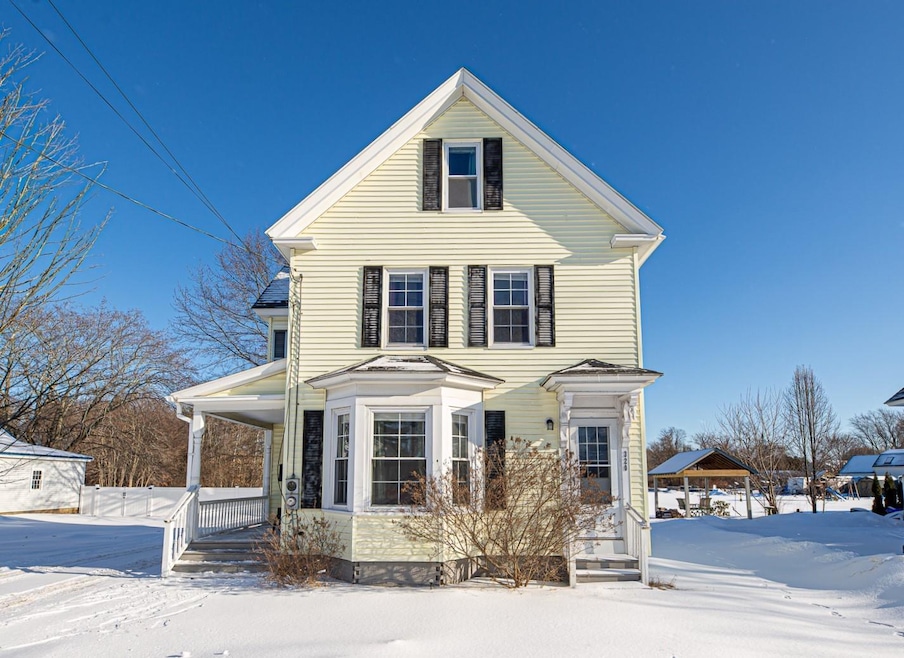 320 High St, Somersworth, NH 03878 - photo 1