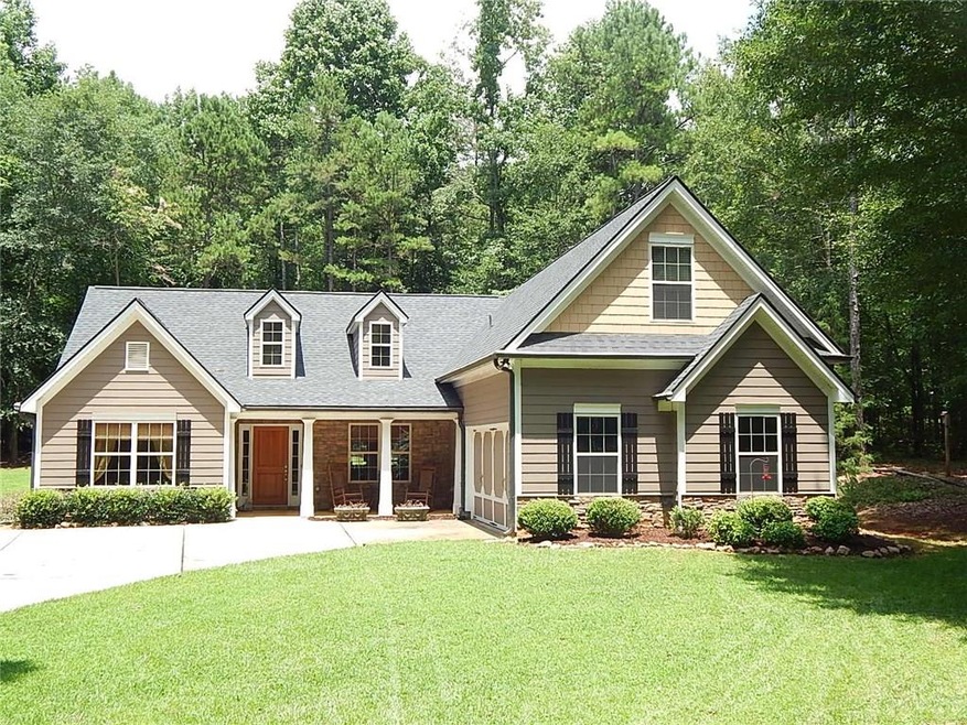 255 Smokey Hollow Rd, Jefferson, GA 30549 - photo 1