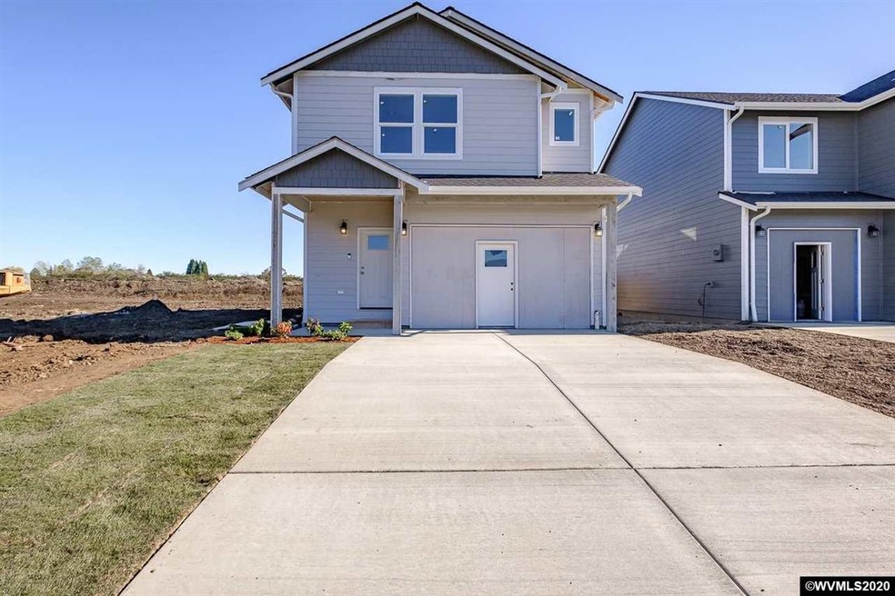 Photos are of a previously built home and for exam