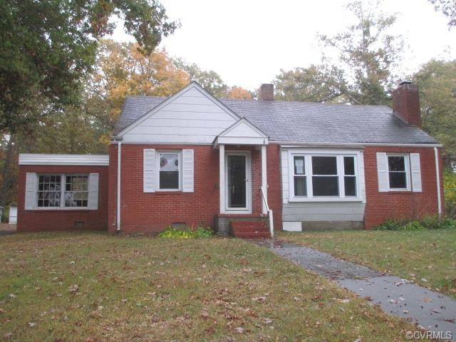 Exterior Front