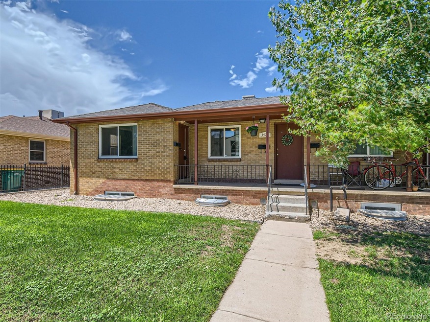 3475 Ames St unit A, Wheat Ridge, CO 80212 - photo 1