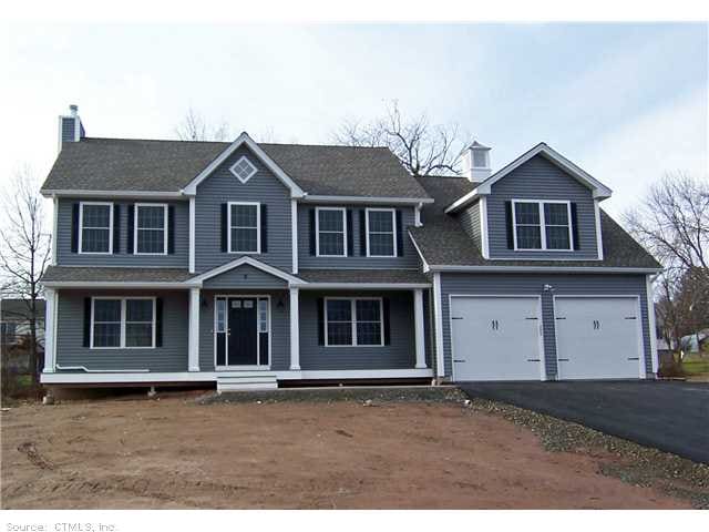 Exterior Front.