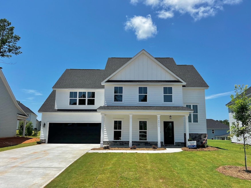 4469 Baywood Trail, Evans, GA 30809 - photo 1