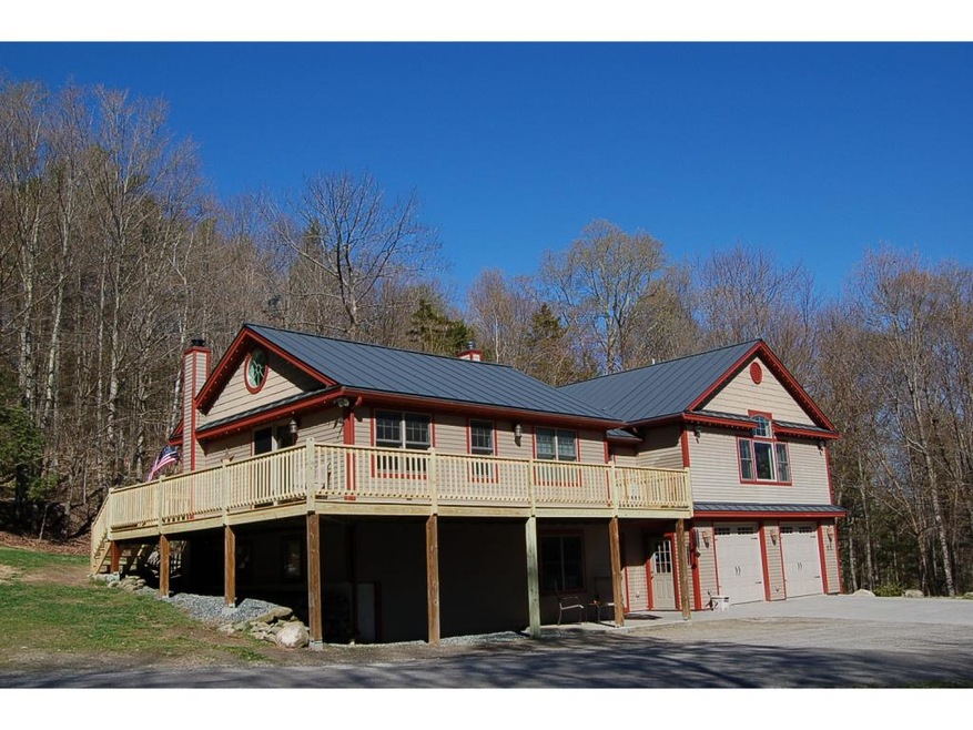 810 Hurd Pond Rd, Newport, NH 03773 - photo 1