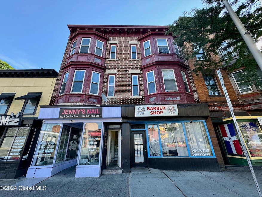 113 Central Ave, Albany, NY 12206 - photo 1